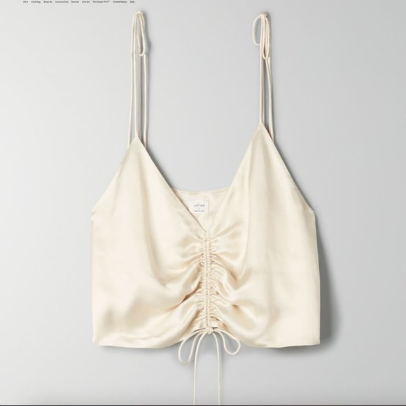 Wilfred Tops - NWT Wilfred Verso Camisole